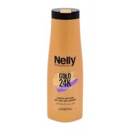 Nelly 24K hajhullás elleni sampon, 400 ml