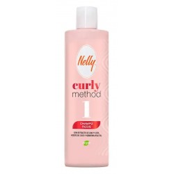 Nelly Curly Method sampon göndör hajra, 400 ml Nelly Curly Method sampon göndör hajra, 400 ml