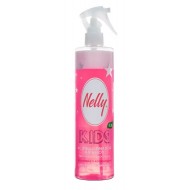 Nelly Kids 2 fázisú szupergyümölcsös kondicionáló balzsam gyereknek, 400 ml