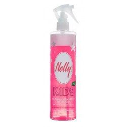 Nelly Kids 2 fázisú szupergyümölcsös kondicionáló balzsam gyereknek, 400 ml Nelly Kids 2 fázisú szupergyümölcsös kondicionáló balzsam gyereknek, 400 ml