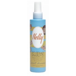Nelly Kids selyemproteines kifésülést segítő spray gyereknek, 200 ml Nelly Kids selyemproteines kifésülést segítő spray gyereknek, 200 ml