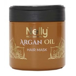 Nelly argánolajos hajpakolás, 400 ml Nelly argánolajos hajpakolás, 400 ml