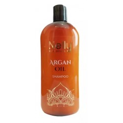 Nelly argánolajos sampon, 400 ml Nelly argánolajos sampon, 400 ml