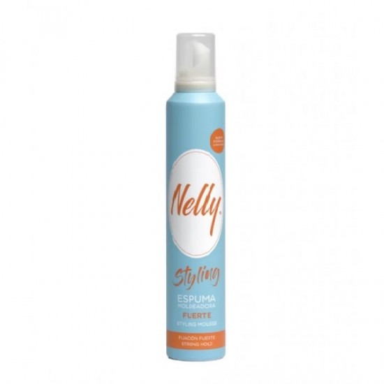 Nelly fixáló hab extra erős, 300 ml