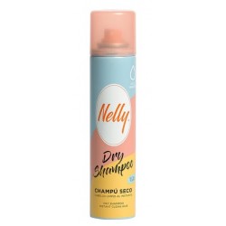 Nelly száraz sampon spray, 200 ml Nelly száraz sampon spray, 200 ml