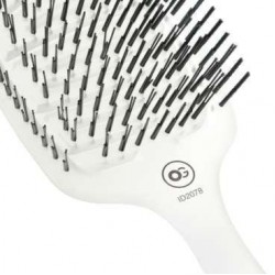Olivia Garden Essential Flex Fine kefe bontókefe vékonyszálú hajra Olivia Garden Essential Flex Fine kefe bontókefe vékonyszálú hajra