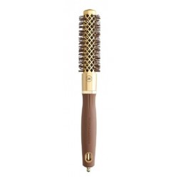 Olivia Garden Expert Blowout Shine Gold arany körkefe 20 Olivia Garden Expert Blowout Shine Gold arany körkefe 20