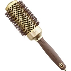 Olivia Garden Expert Blowout Shine Gold arany körkefe 45 Olivia Garden Expert Blowout Shine Gold arany körkefe 45
