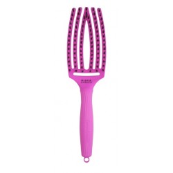 Olivia Garden Fingerbrush Combo bontókefe Neon Purple Olivia Garden Fingerbrush Combo bontókefe Neon Purple