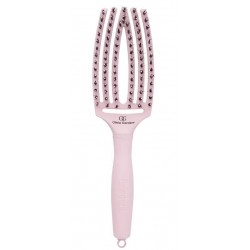 Olivia Garden Fingerbrush Combo bontókefe Pastel Pink Olivia Garden Fingerbrush Combo bontókefe Pastel Pink