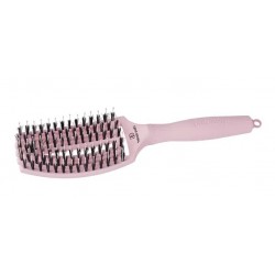 Olivia Garden Fingerbrush Combo bontókefe Pastel Pink Olivia Garden Fingerbrush Combo bontókefe Pastel Pink