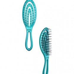 Olivia Garden Holiday hajkefe, zöld Olivia Garden Holiday hajkefe, zöld