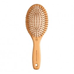 Olivia Garden Bamboo Touch Eco-Friendly bambusz masszázs hajkefe, M Olivia Garden Bamboo Touch Eco-Friendly bambusz masszázs hajkefe, M