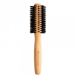 Olivia Garden Bamboo Touch Eco-Friendly bambusz körkefe vaddisznó sörtével, 20 mm Olivia Garden Bamboo Touch Eco-Friendly bambusz körkefe vaddisznó sörtével, 20 mm