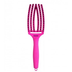 Olivia Garden Fingerbrush Combo bontókefe Neon Pink Olivia Garden Fingerbrush Combo bontókefe Neon Pink