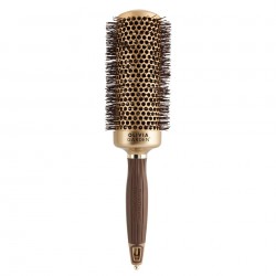 Olivia Garden NanoThermic Brush Speed XL arany körkefe, 54 Olivia Garden NanoThermic Brush Speed XL arany körkefe, 54