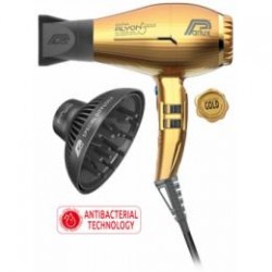 Parlux Alyon hajszárító 2250W, gold + Parlux Magic Sense diffúzor Parlux Alyon hajszárító 2250W, gold + Parlux Magic Sense diffúzor