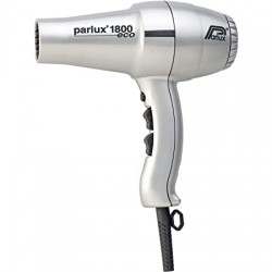 Parlux 1800 Eco hajszárító 1420 W, ezüst Parlux 1800 Eco hajszárító 1420 W, ezüst