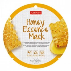 PureDerm Méz maszk circle