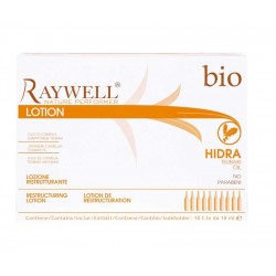Raywell Bio Hidra rekonstruáló ampulla Tsubaki olajjal, 10 ml Raywell Bio Hidra rekonstruáló ampulla Tsubaki olajjal, 10 ml
