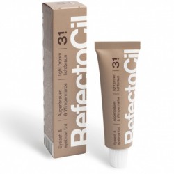 Refectocil 3.1 világosbarna szempillafesték, 15 ml Refectocil 3.1 világosbarna szempillafesték, 15 ml