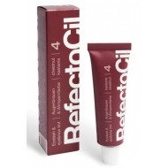 Refectocil 4 gesztenyebarna szempillafesték, 15 ml