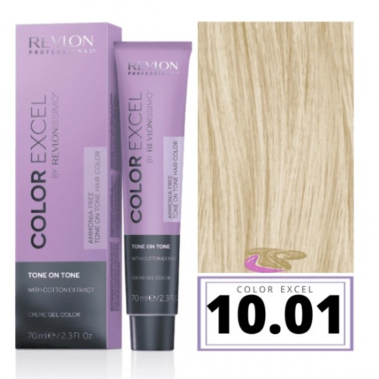 Revlon Professional Color Excel hajszínező 10.01