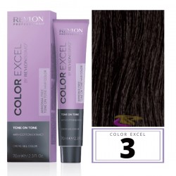 Revlon Professional Color Excel hajszínező 3 Revlon Professional Color Excel hajszínező 3