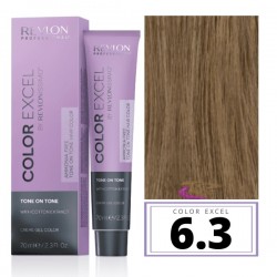 Revlon Professional Color Excel hajszínező 6.3 Revlon Professional Color Excel hajszínező 6.3