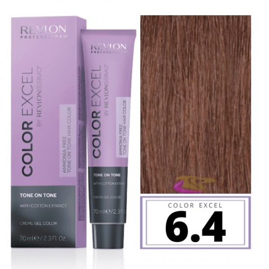 Revlon Professional Color Excel hajszínező 6.4