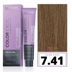 Revlon Professional Color Excel hajszínező 7.41 Revlon Professional Color Excel hajszínező 7.41