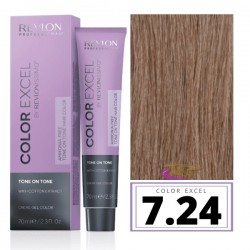 Revlon Professional Color Excel hajszínező 7.24 Revlon Professional Color Excel hajszínező 7.24