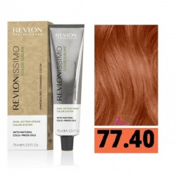 Revlon Revlonissimo Color Sublime vegán ammóniamentes hajfesték 77.40 Revlon Revlonissimo Color Sublime vegán ammóniamentes hajfesték 77.40