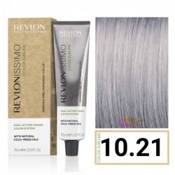 Revlon Revlonissimo Color Sublime vegán ammóniamentes hajfesték 10.21, 75 ml Revlon Revlonissimo Color Sublime vegán ammóniamentes hajfesték 10.21, 75 ml