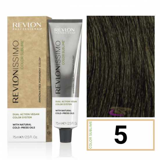Revlon Professional Revlonissimo Color Sublime hajfesték 5, 75 ml Revlon Professional Revlonissimo Color Sublime hajfesték 5, 75 ml