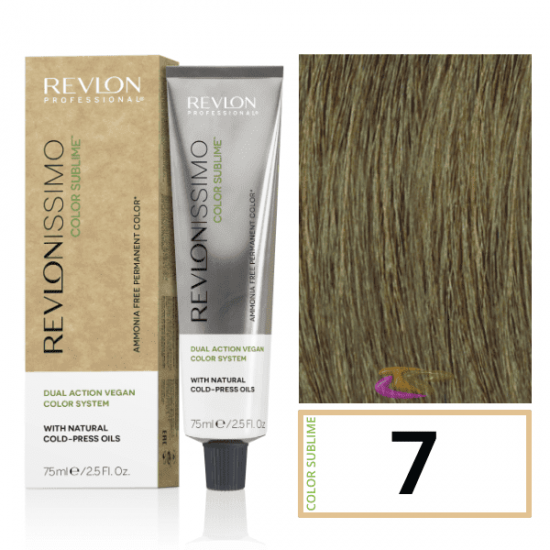 Revlon Professional Revlonissimo Color Sublime hajfesték 7, 75 ml Revlon Professional Revlonissimo Color Sublime hajfesték 7, 75 ml
