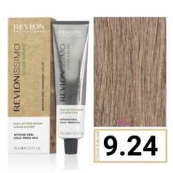 Revlon Revlonissimo Color Sublime vegán ammóniamentes hajfesték 9.24, 75 ml Revlon Revlonissimo Color Sublime vegán ammóniamentes hajfesték 9.24, 75 ml