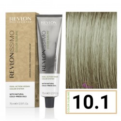 Revlon Revlonissimo Color Sublime vegán ammóniamentes hajfesték 10.1, 75 ml Revlon Revlonissimo Color Sublime vegán ammóniamentes hajfesték 10.1, 75 ml