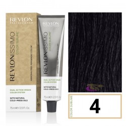 Revlon Revlonissimo Color Sublime vegán ammóniamentes hajfesték 4, 75 ml Revlon Revlonissimo Color Sublime vegán ammóniamentes hajfesték 4, 75 ml