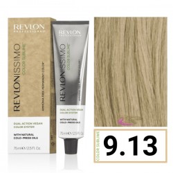 Revlon Revlonissimo Color Sublime vegán ammóniamentes hajfesték 9.13, 75 ml Revlon Revlonissimo Color Sublime vegán ammóniamentes hajfesték 9.13, 75 ml