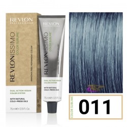 Revlon Revlonissimo Color Sublime vegán ammóniamentes hajfesték 011, 75 ml Revlon Revlonissimo Color Sublime vegán ammóniamentes hajfesték 011, 75 ml