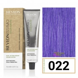 Revlon Revlonissimo Color Sublime vegán ammóniamentes hajfesték 022, 75 ml Revlon Revlonissimo Color Sublime vegán ammóniamentes hajfesték 022, 75 ml