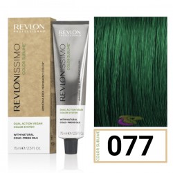 Revlon Revlonissimo Color Sublime vegán ammóniamentes hajfesték 077, 75 ml Revlon Revlonissimo Color Sublime vegán ammóniamentes hajfesték 077, 75 ml