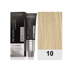 Revlon Professional Revlonissimo High Coverage hajfesték 10 Revlon Professional Revlonissimo High Coverage hajfesték 10