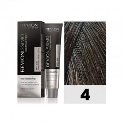 Revlon Professional Revlonissimo High Coverage hajfesték 4 Revlon Professional Revlonissimo High Coverage hajfesték 4