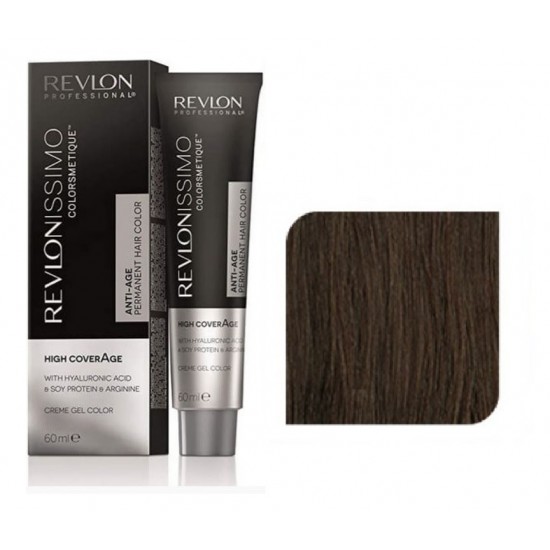 Revlon Professional Revlonissimo High Coverage hajfesték 5.13