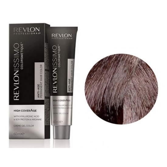 Revlon Professional Revlonissimo High Coverage hajfesték 5.41