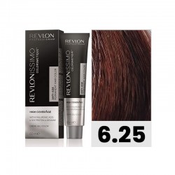 Revlon Professional Revlonissimo High Coverage hajfesték 6.25 Revlon Professional Revlonissimo High Coverage hajfesték 6.25