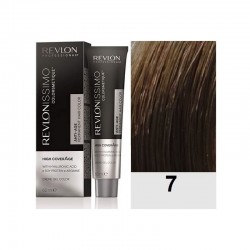 Revlon Professional Revlonissimo High Coverage hajfesték 7 Revlon Professional Revlonissimo High Coverage hajfesték 7