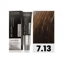 Revlon Professional Revlonissimo High Coverage hajfesték 7.13 Revlon Professional Revlonissimo High Coverage hajfesték 7.13